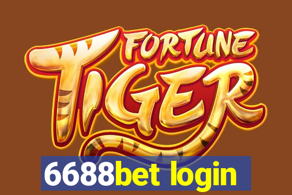 6688bet login